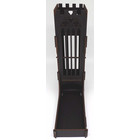 Docsmagic.de Dice Tower Black Castle - Würfelturm Schwarzes Schloss