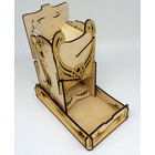 Docsmagic.de Dice Tower Elven - Würfelturm Elfen