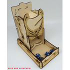 Docsmagic.de Dice Tower Elven - Würfelturm Elfen