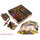 Docsmagic.de Organizer Insert for A Game of Thrones Box - Einsatz