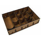 Docsmagic.de Organizer Insert for Carcassonne Box - Einsatz