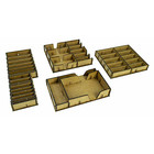 Docsmagic.de Organizer Insert for Champions of Midgard...