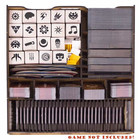 Docsmagic.de Organizer Insert for Gloomhaven Box - Einsatz
