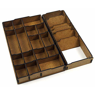Docsmagic.de Organizer Insert for Terraforming Mars Box - Einsatz