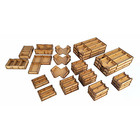 Docsmagic.de Organizer Insert for Twilight Imperium 4th...