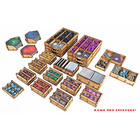 Docsmagic.de Organizer Insert for Twilight Imperium 4th Edition Box - Einsatz