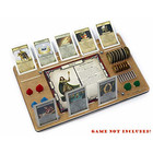 4 x Docsmagic.de Player Organizer for Talisman- Spieler Brett
