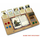 4 x Docsmagic.de Player Organizer for Talisman- Spieler Brett