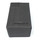 Docsmagic.de Premium Magnetic Tray Box (80) Silver + Deck Divider - MTG - PKM - YGO - Kartenbox Silber