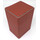 Docsmagic.de Premium Magnetic Tray Box (80) Copper + Deck Divider - MTG - PKM - YGO - Kartenbox Kupfer