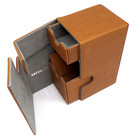 Docsmagic.de Premium Magnetic Tray Box (80) Gold + Deck...