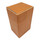 Docsmagic.de Premium Magnetic Tray Box (80) Gold + Deck Divider - MTG - PKM - YGO - Kartenbox Gold