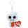 Ty - TY35110 - Beanie Boos - Scream The Ghost Keyring