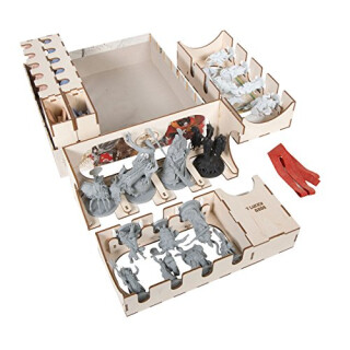 The Broken Token Box Organizer for Rising Sun Retail Expansions