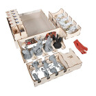 The Broken Token Box Organizer for Rising Sun Retail...