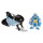 Batman – P8086 – Figur – Imaginext – Arctic Batman