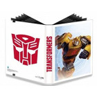 Ultra Pro Transformers PRO Binder for Hasbro