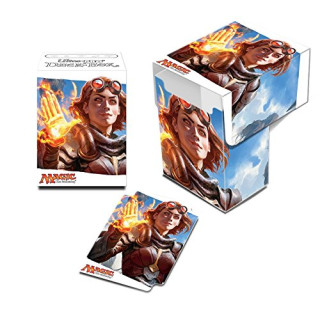 Ultra Pro Oath of the Gatewatch Oath of Chandra Full-View Deck Box for Magic