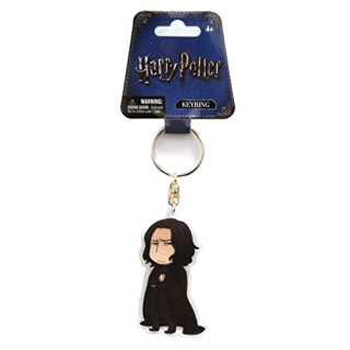 Harry Potter Professor Snape Acrylic Figure Key Chain