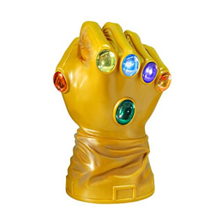 Avengers Infinity Gauntlet Comic Book Style Bank