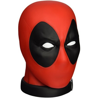 Monogram Marvel Heroes: Deadpool Head Bank Statue