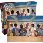 Pink Floyd-Rückenkunst Puzzle mit 1.000 Teilen