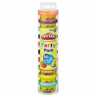 Hasbro Play-Doh 10 Mini Cans Party Pack
