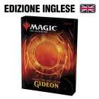 Magic The Gathering Signature Spellbook Deck: Gideon...