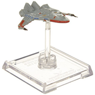 Star Trek Attack Wing: Independent Val Jean Expansion  - English