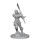 Pathfinder: Deep Cuts Unpainted Miniatures: Half-Orc Female Barbarian