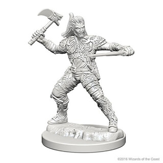 Dungeons & Dragons: Nolzurs Marvelous Unpainted Minis: Human Male Ranger