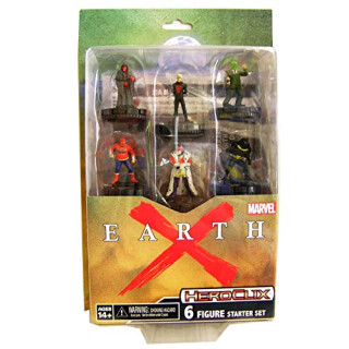 Marvel HeroClix: Earth X Starter Set - English
