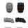 Dungeons & Dragons WizKids: Deep Cuts Unpainted Miniatures: Barrel & Pile of Barrels