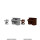 Dungeons & Dragons WizKids: Deep Cuts Unpainted Miniatures: Desk & Chair