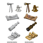 WizKids Deep Cuts Unpainted Miniatures - Navigators Pack