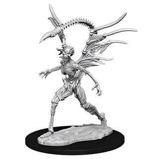 Pathfinder Battles Deep Cuts Unpainted Miniatures - Bone Devil
