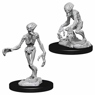 Pathfinder Battles Deep Cuts Unpainted Miniatures - Doppelgangers