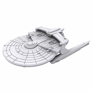 Star Trek: Attack Wing Deep Cuts Unpainted Miniatures - Miranda Class