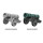 WizKids Deep Cuts Unpainted Miniatures - Large Cannon