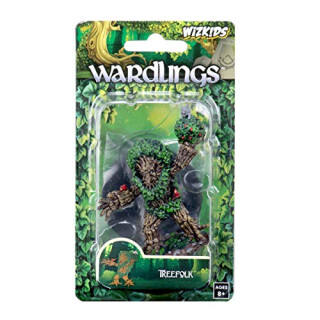 WizKids Wardlings Painted RPG Figures: Tree Folk