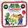 USAopoly Super Mario Combo Checkers/Tic Tac Toe (Tin)