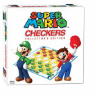 USAopoly Super Mario Checkers (Box) EN/SP/FR/DE/IT