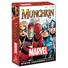 Munchkin Marvel Edition - English