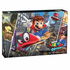USAopoly Super Mario Odyssey Snapshots Puzzle 1000 pc