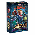 USAopoly USOBN011576 Captain Marvel: Secret Skrulls -...