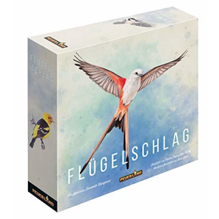 Feuerland Spiele 27 - Flügelschlag - Deutsch