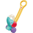 Mattel Y8651 - Fisher-Price Rollfreund Elefant