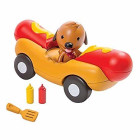 Sago Mini - Fahrzeuge: Harveys Veggie Dog Car (778988537992)