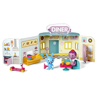 Sago Mini 6041227 Jack s Diner Tragbar Spielset