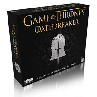 Game of Thrones Oathbreaker - English